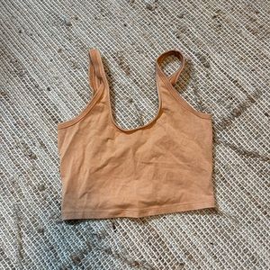 Free People Hot Shot Crop